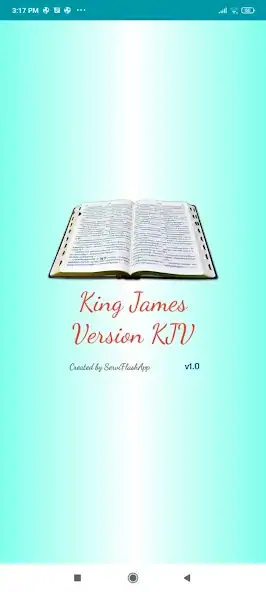 Скачать King James Version Audio Bible [Премиум версия] MOD APK на Андроид