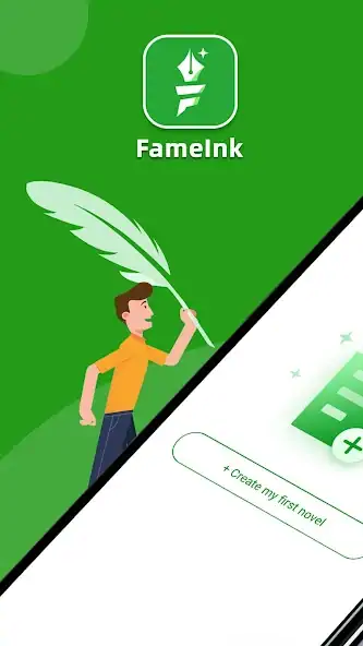 Скачать FameInk:Become a great writer [Премиум версия] MOD APK на Андроид