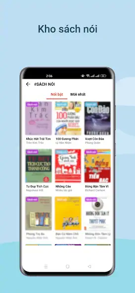 Скачать LotusBook: Sách & Truyện [Премиум версия] MOD APK на Андроид
