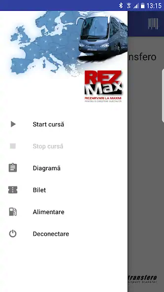 Скачать REZMax Șofer [Без рекламы] MOD APK на Андроид