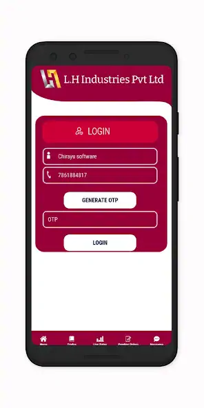Скачать L.H Industries Pvt Ltd [Без рекламы] MOD APK на Андроид