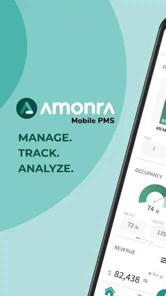 Скачать Amonra Mobile PMS [Полная версия] MOD APK на Андроид