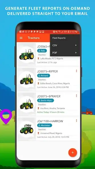 Скачать Hello Tractor [Разблокированная версия] MOD APK на Андроид