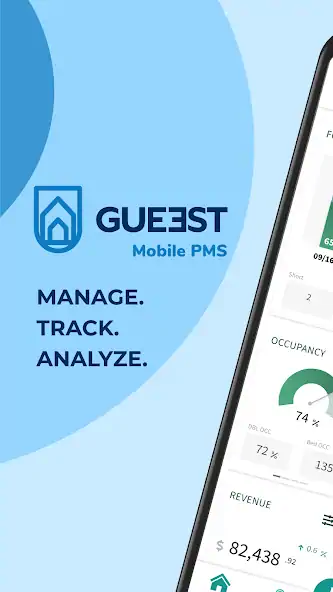 Скачать Gueest Mobile PMS [Разблокированная версия] MOD APK на Андроид