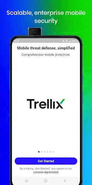 Скачать Trellix Mobile Security [Разблокированная версия] MOD APK на Андроид