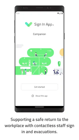Скачать Sign In App Companion [Полная версия] MOD APK на Андроид