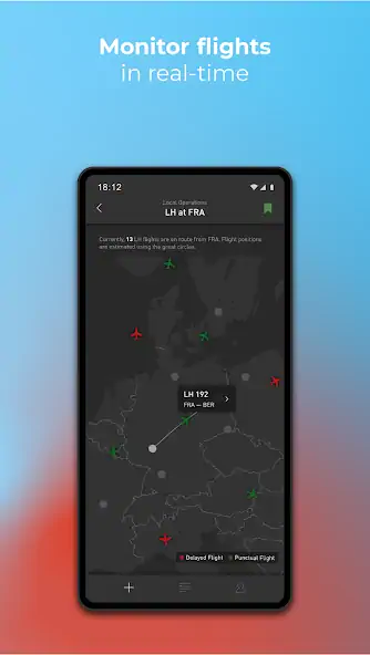 Скачать FlightFacts [Полная версия] MOD APK на Андроид
