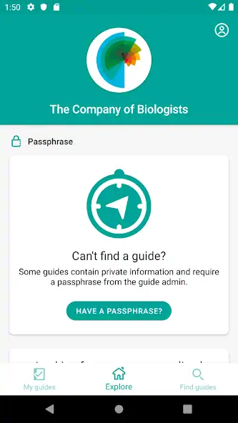 Скачать The Company of Biologists [Разблокированная версия] MOD APK на Андроид