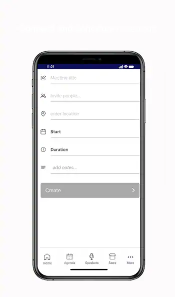 Скачать SII Events App [Разблокированная версия] MOD APK на Андроид