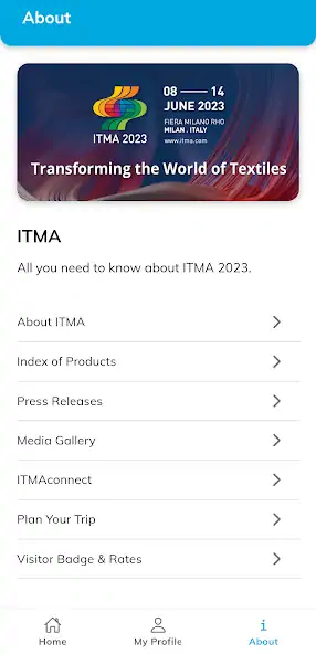 Скачать ITMA [Без рекламы] MOD APK на Андроид