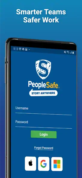 Скачать PeopleSafe StoryAnywhere [Разблокированная версия] MOD APK на Андроид