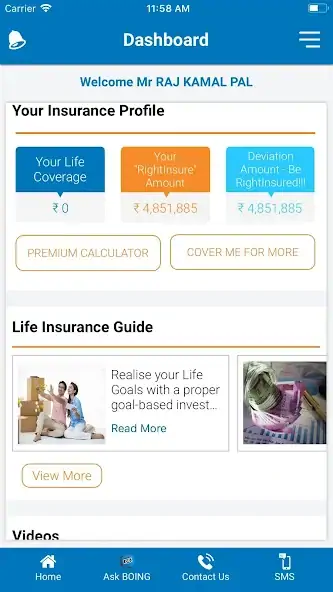 Скачать Bajaj Allianz Life:Life Assist [Разблокированная версия] MOD APK на Андроид