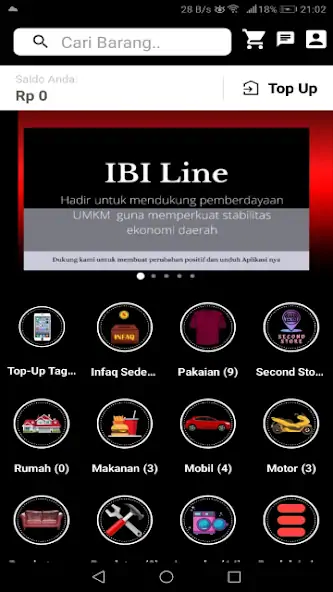 Скачать IBI Line [Полная версия] MOD APK на Андроид