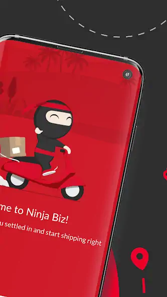 Скачать Ninja Biz [Премиум версия] MOD APK на Андроид