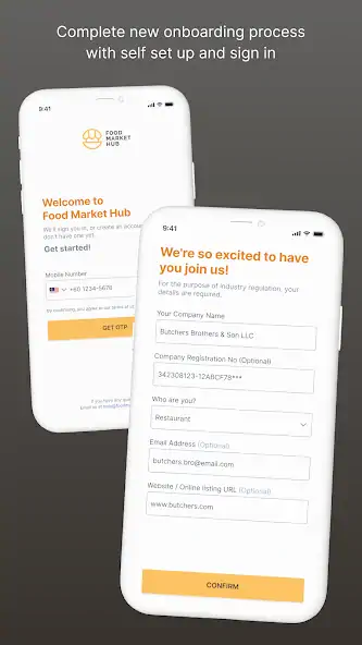 Скачать Food Market Hub [Без рекламы] MOD APK на Андроид