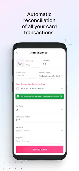 Скачать Fyle: Expense Reports [Премиум версия] MOD APK на Андроид