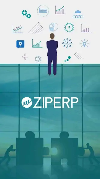Скачать ZipERP [Премиум версия] MOD APK на Андроид