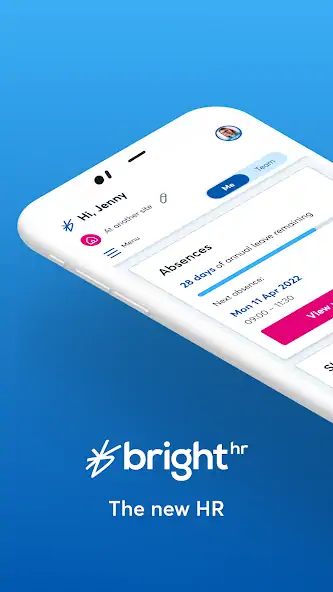 Скачать BrightHR [Разблокированная версия] MOD APK на Андроид