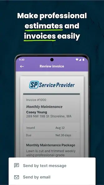 Скачать Jobber: For Home Service Pros [Полная версия] MOD APK на Андроид
