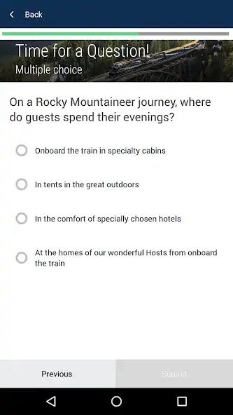 Скачать Rocky Mountaineer TRACKS [Разблокированная версия] MOD APK на Андроид