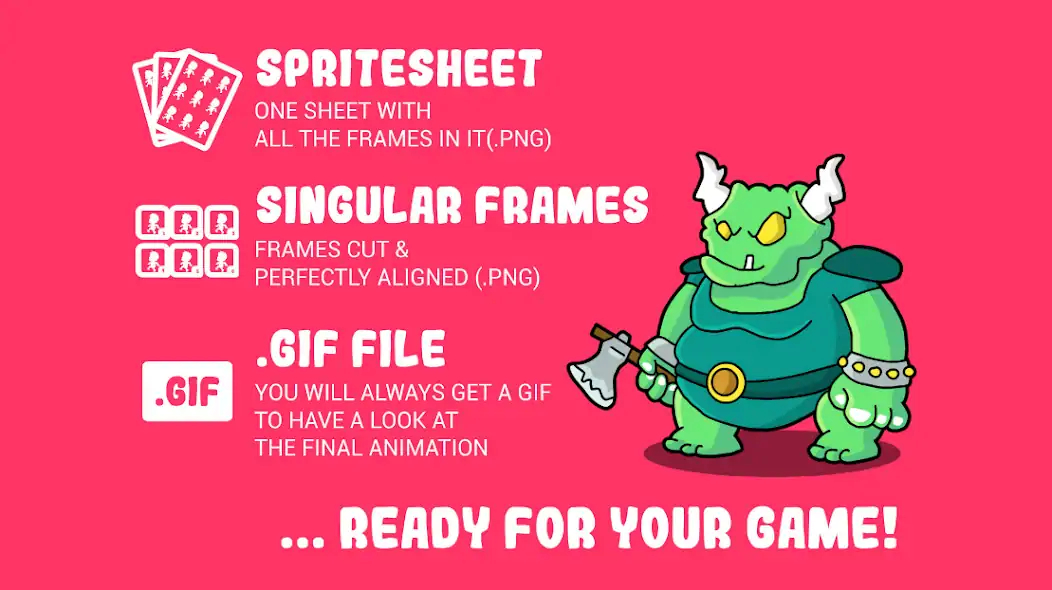 Скачать Sprite Sheet Animator [Полная версия] MOD APK на Андроид