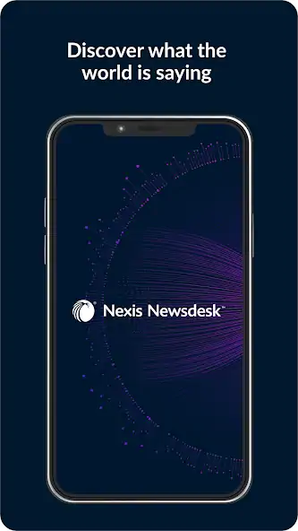 Скачать Nexis Newsdesk® Mobile [Разблокированная версия] MOD APK на Андроид