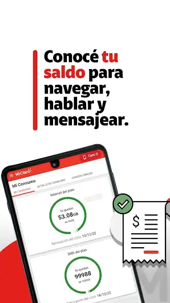Скачать Mi Claro Argentina [Без рекламы] MOD APK на Андроид