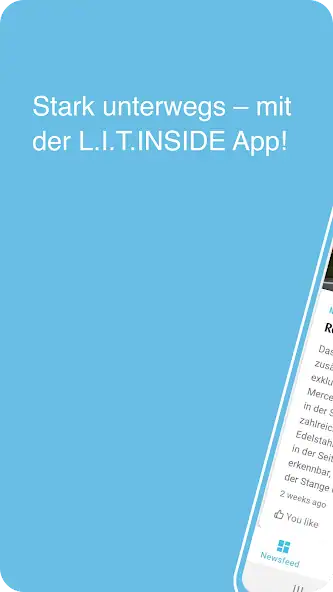 Скачать L.I.T.INSIDE [Премиум версия] MOD APK на Андроид