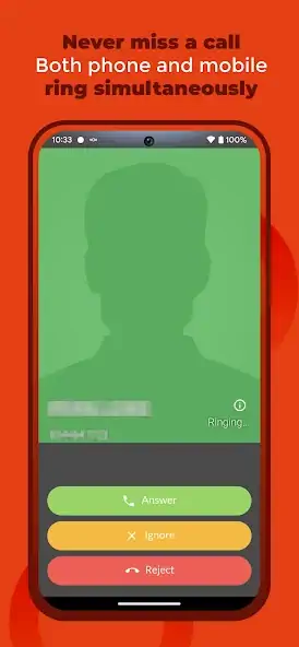 Скачать Extra Line: Mobile VoIP Calls [Полная версия] MOD APK на Андроид