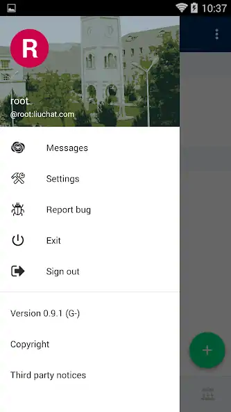 Скачать LiuChat [Премиум версия] MOD APK на Андроид