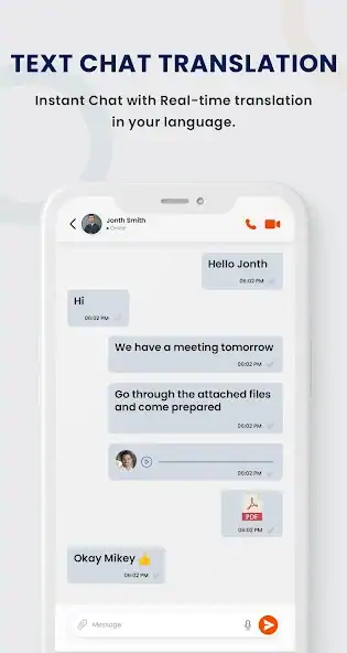 Скачать Trulinco: Messaging & Calls [Без рекламы] MOD APK на Андроид