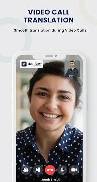 Скачать Trulinco: Messaging & Calls [Без рекламы] MOD APK на Андроид