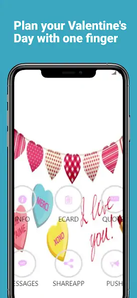 Скачать Happy Valentine's Day Message [Без рекламы] MOD APK на Андроид