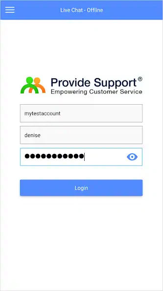 Скачать Provide Support Live Chat [Полная версия] MOD APK на Андроид