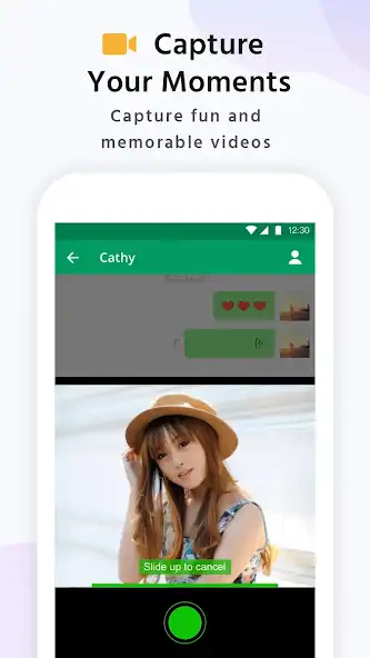 Скачать MiChat Lite-Chat, Make Friends [Премиум версия] MOD APK на Андроид