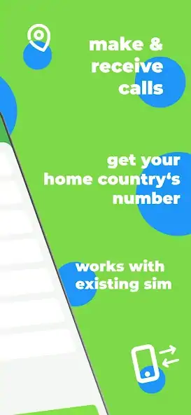 Скачать ViMo - your country’s Number [Премиум версия] MOD APK на Андроид