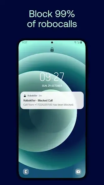 Скачать Robokiller - Spam Call Blocker [Премиум версия] MOD APK на Андроид