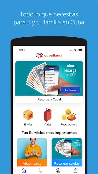 Скачать Cuballama te da más [Разблокированная версия] MOD APK на Андроид