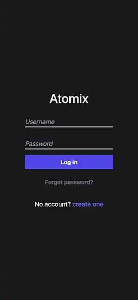 Скачать Atomix Chat [Премиум версия] MOD APK на Андроид