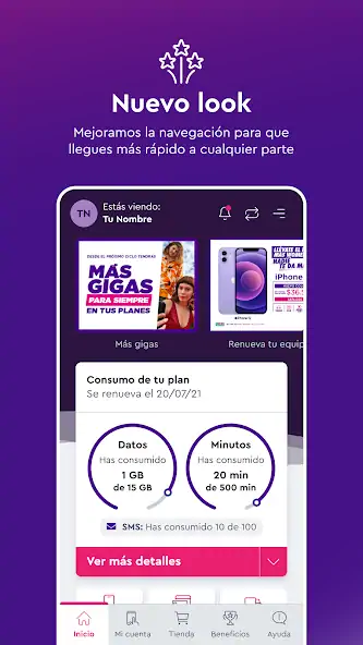 Скачать WOM (Chile) [Полная версия] MOD APK на Андроид