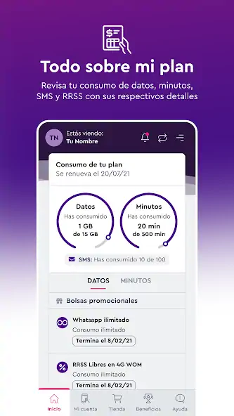 Скачать WOM (Chile) [Полная версия] MOD APK на Андроид