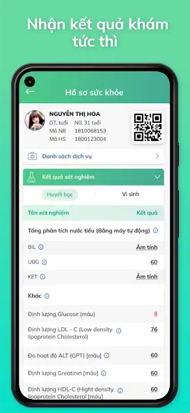 Скачать IVIE - Bác sĩ ơi [Разблокированная версия] MOD APK на Андроид
