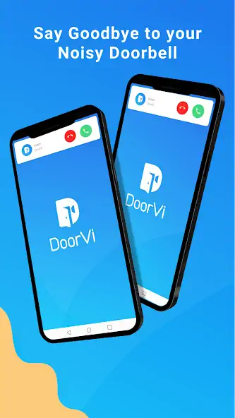 Скачать DoorVi - Door Video Calling [Полная версия] MOD APK на Андроид