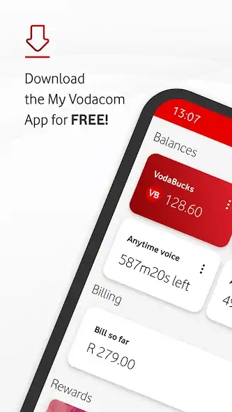 Скачать My Vodacom SA [Полная версия] MOD APK на Андроид