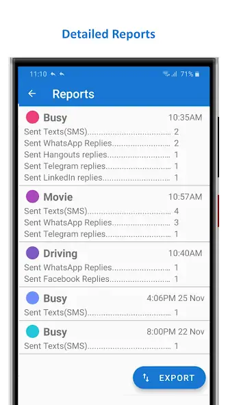Скачать СМС Автоответчик / Авто ответ [Полная версия] MOD APK на Андроид