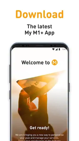 Скачать My M1+ : For Bespoke Plans [Без рекламы] MOD APK на Андроид