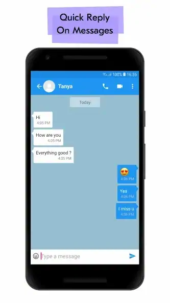 Скачать GB Messenger - Stay Offline [Полная версия] MOD APK на Андроид