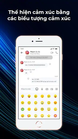 Скачать Chat365 - Nhắn tin Online [Полная версия] MOD APK на Андроид