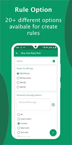 Скачать Auto Reply Chat Bot [Премиум версия] MOD APK на Андроид