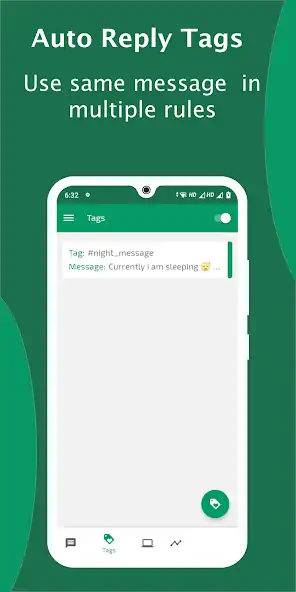 Скачать Auto Reply Chat Bot [Премиум версия] MOD APK на Андроид